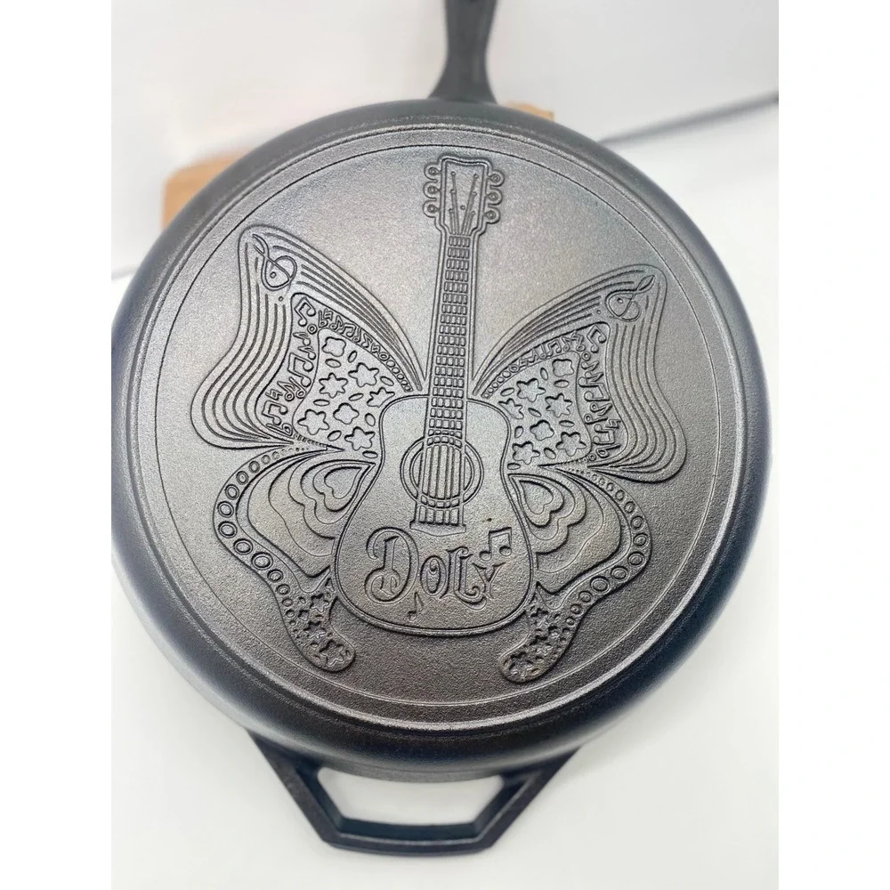 Lodge cast iron